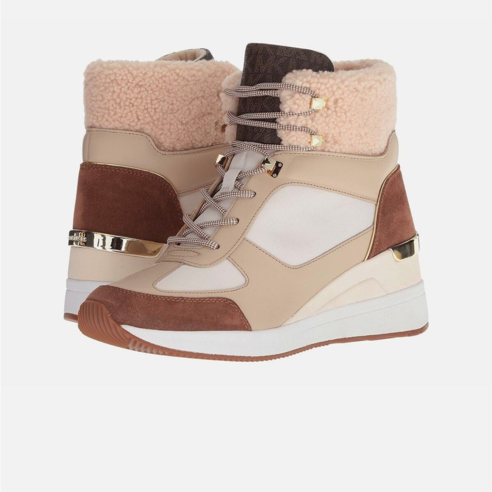 Michael Kors Liv Boot Sz 7.5